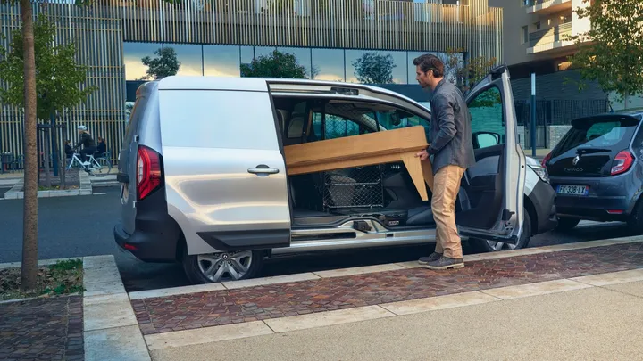 renault kangoo van easy side assist