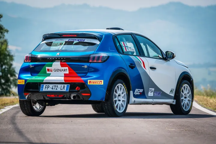 posteriore 208 rally4
