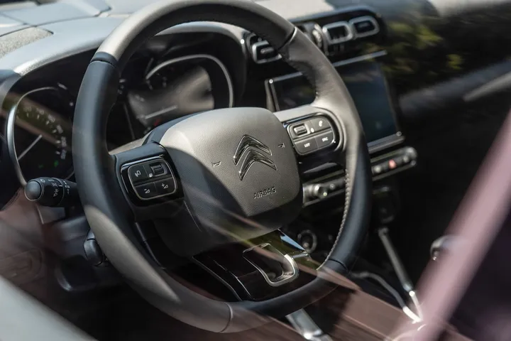 Interni C3 Aircross 2021