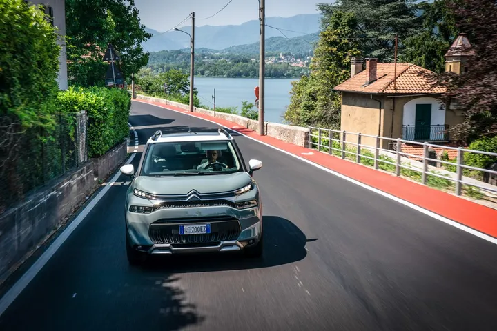 Citroen C3 Aircross 2021