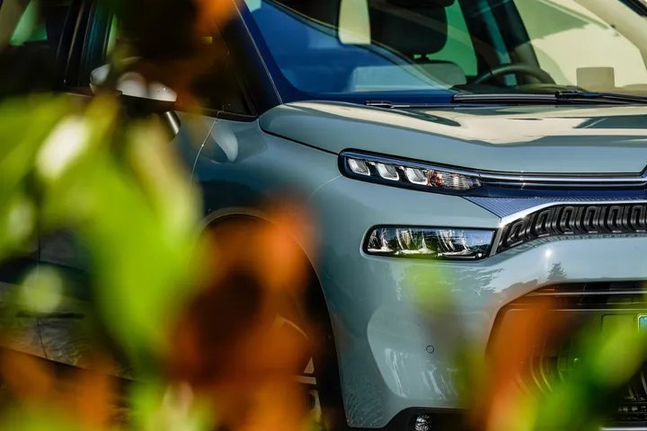 C3 Aircross 2021