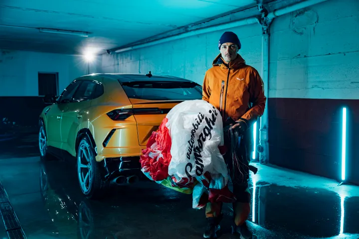 Aaron Durogati Lamborghini Urus