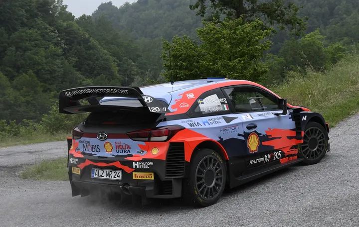 Hyundai Co-Drive EXPERIENCE