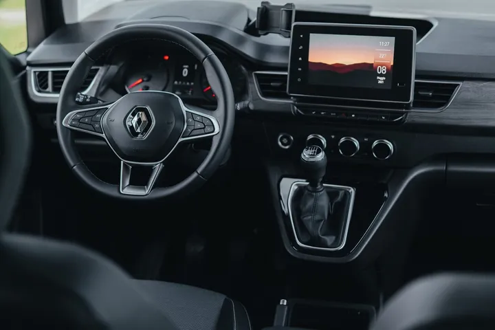 Nuovo Renault Kangoo