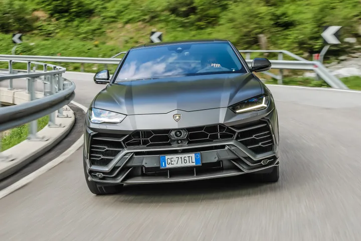 Lamborghini Urus 2021