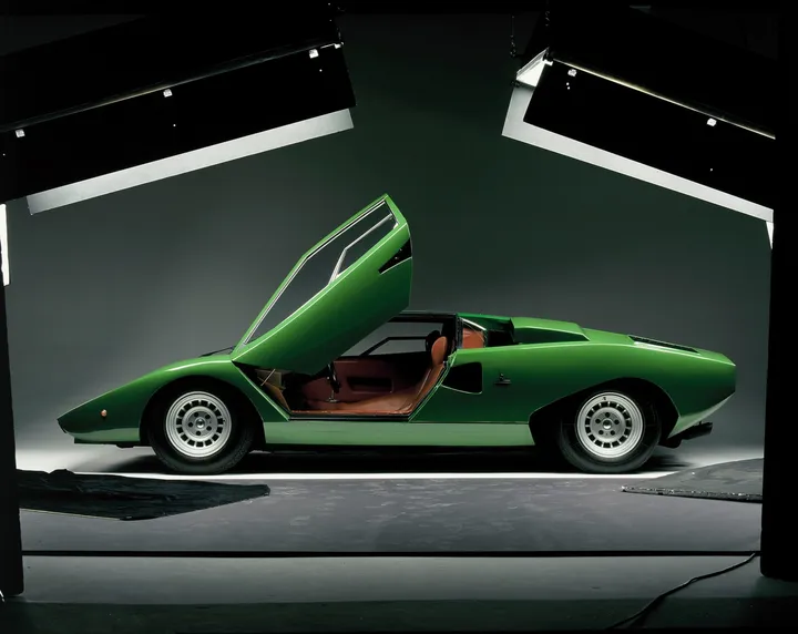 lamborghini countach