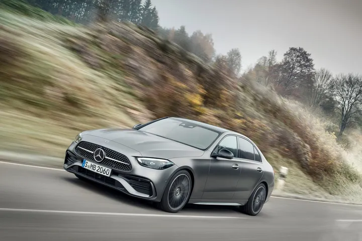 mercedes classe c 2021 01