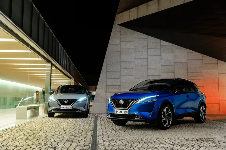 Nissan Qashqai 2021