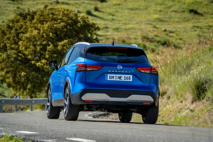 Nissan Qashqai 2021