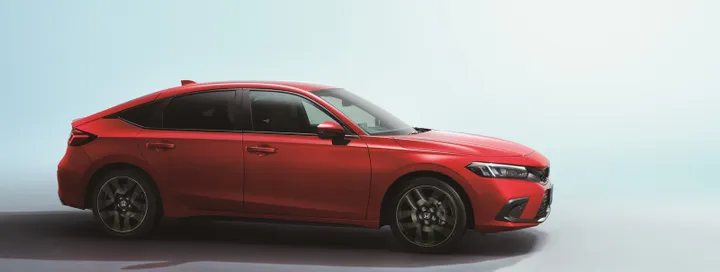 nuova honda civic