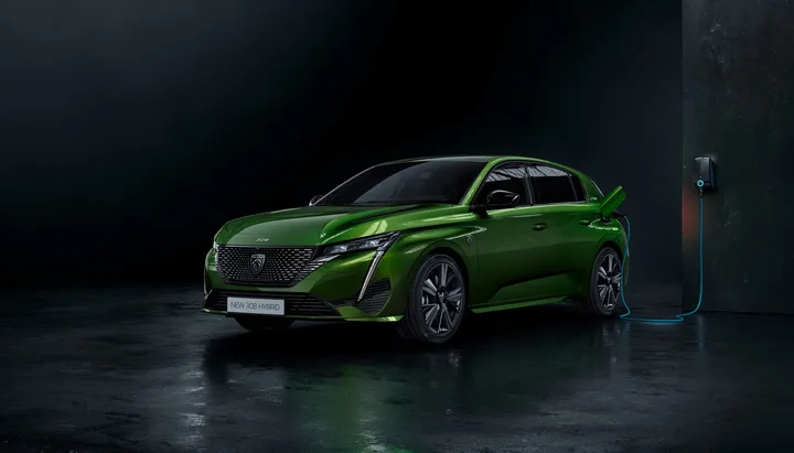 nuova Peugeot 308