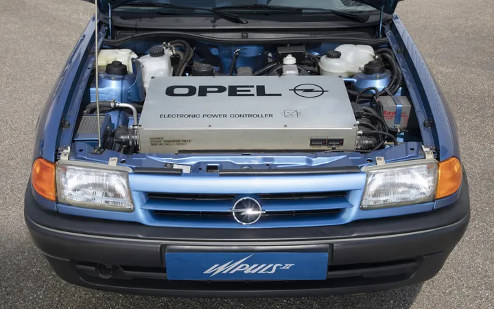 Opel Impuls