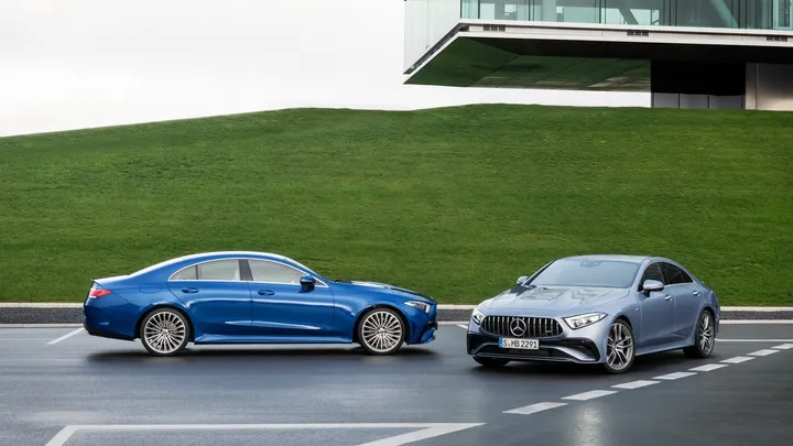 mercedes-benz cls 