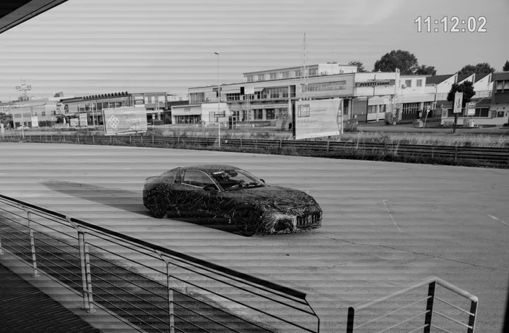 Maserati Granturismo 2022