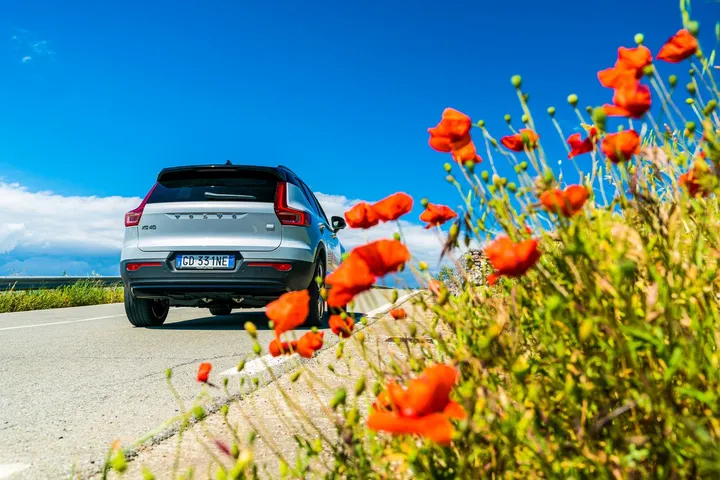 Volvo XC40 Recharge