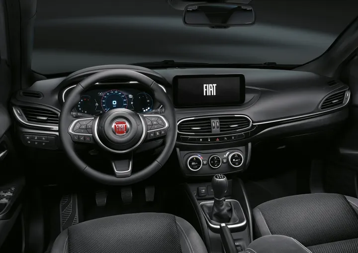 interni fiat tipo city sport