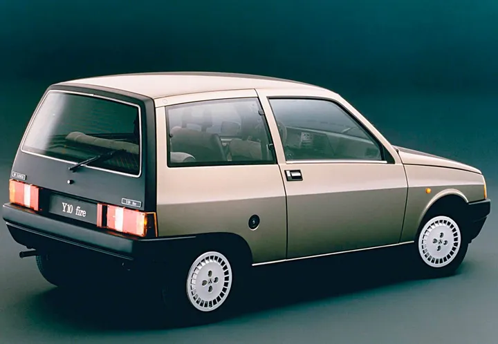 lancia y10 fire 1986-1989