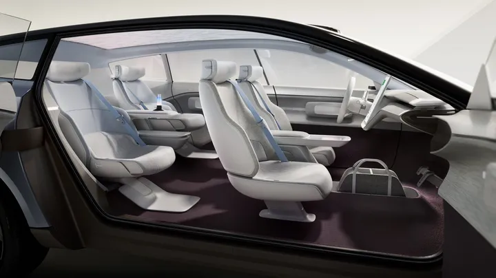 volvo concept recharge