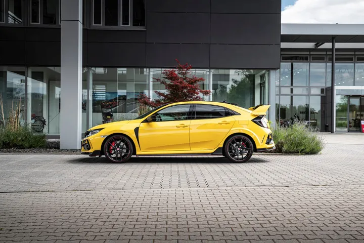 Honda Civic Type R 2021
