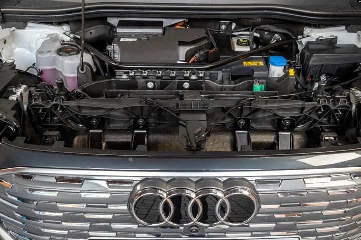 audi q4 e-tron 2021