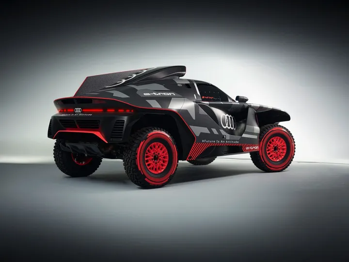 Audi RS Q e-tron