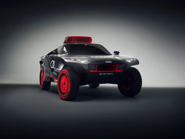 Audi RS Q e-tron