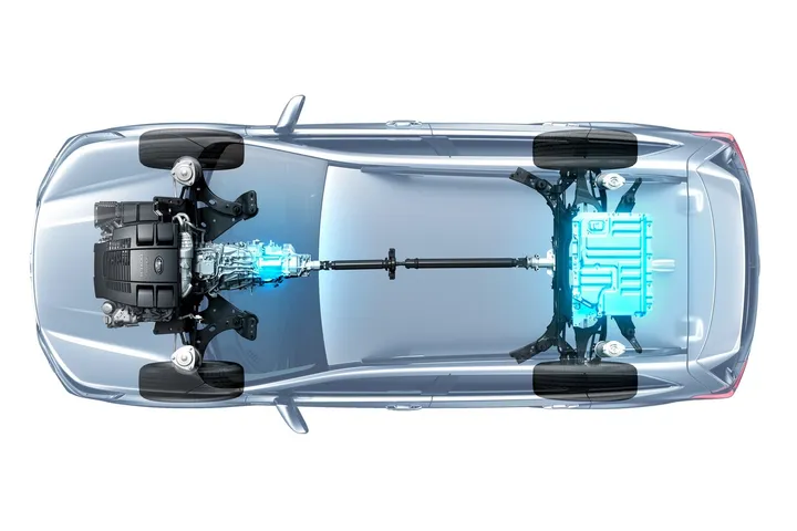 subaru e-boxer