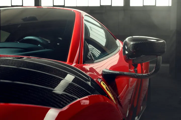 Ferrari F8 N-Largo