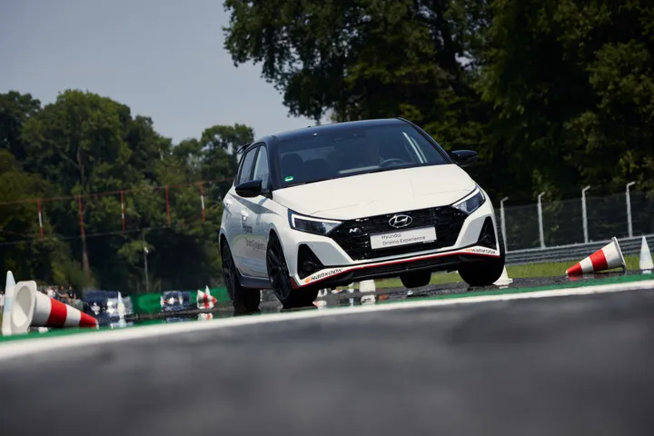 hyundai i20 N