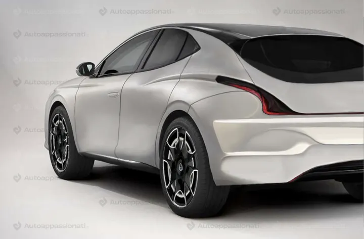 Lancia Crossover
