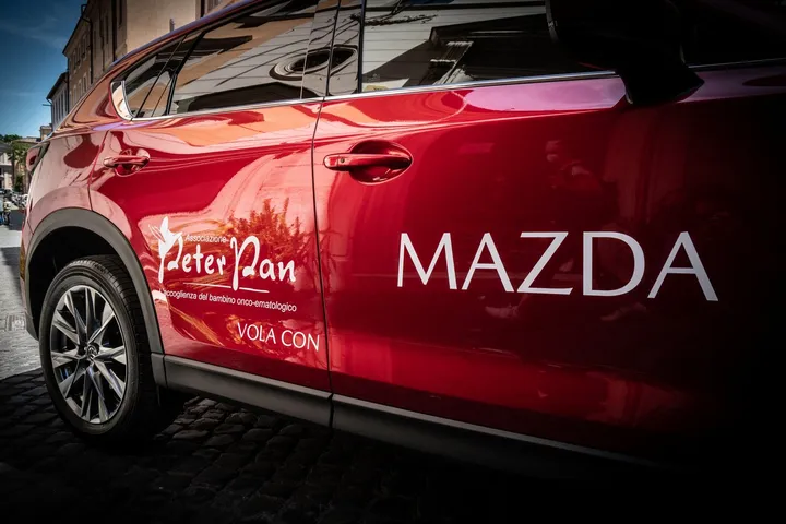 mazda peter pan