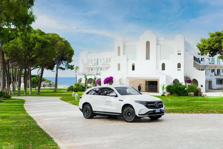Mercedes EQC