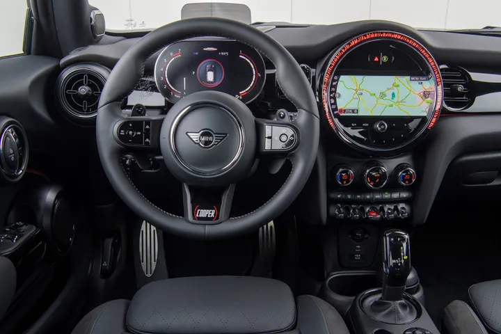 Mini Anniversary Edition interni