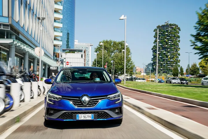 renault megane e-tech