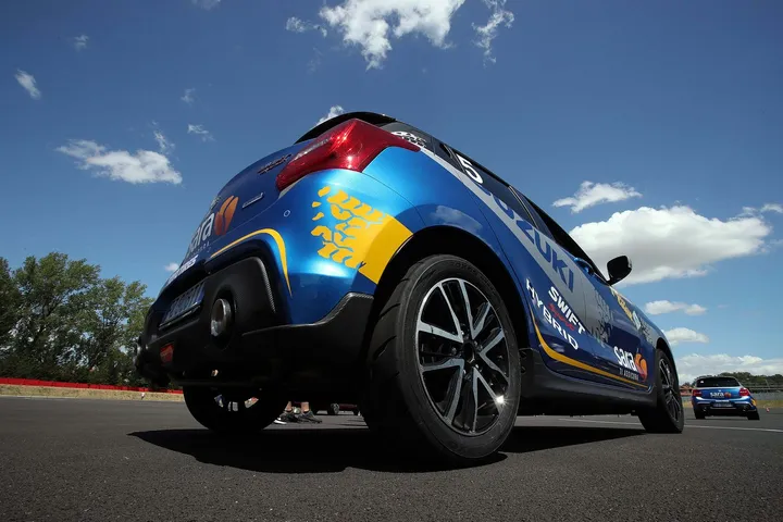 Suzuki Rally Italia Talent 2021