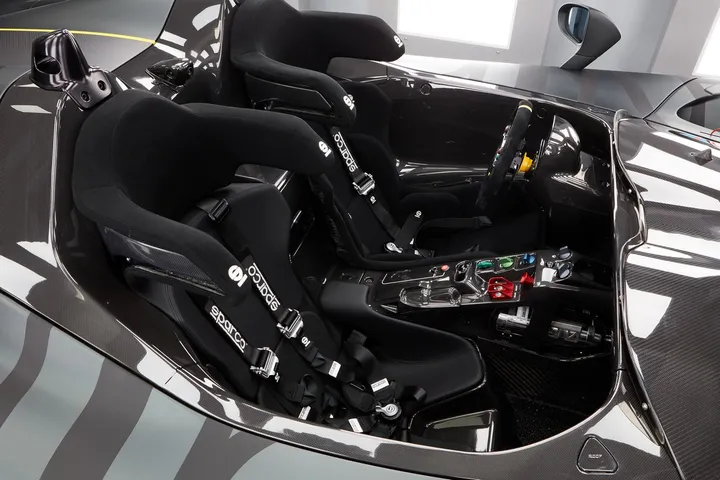 Dallara Stradale EXP