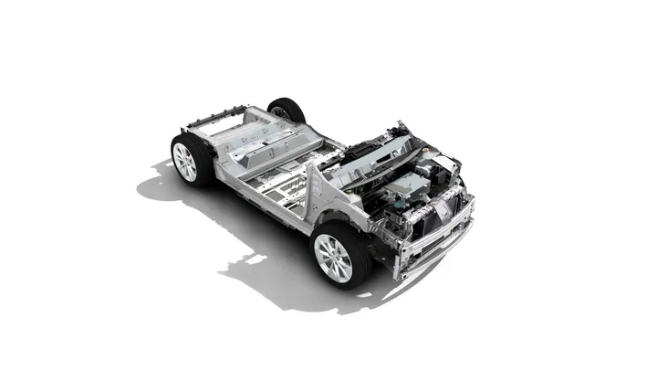 piattaforma ev renault