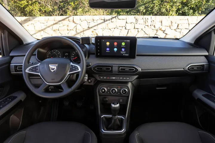 Dacia Jogger 2022