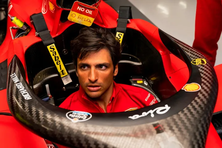 Ferrari GP Belgio 2021