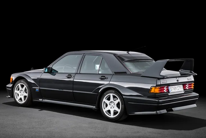 mercedes-benz 190e DTM