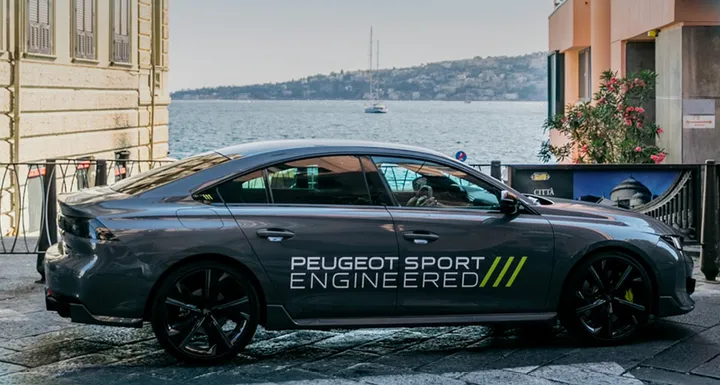 Peugeot Electric Experience