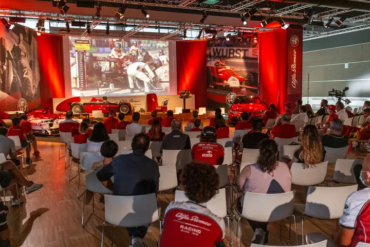 04 gp live streaming at museum 2