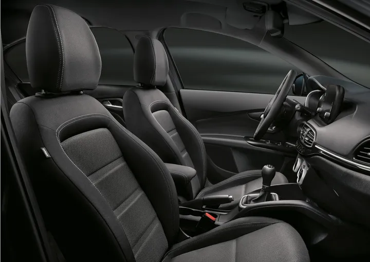 interni fiat tipo city sport