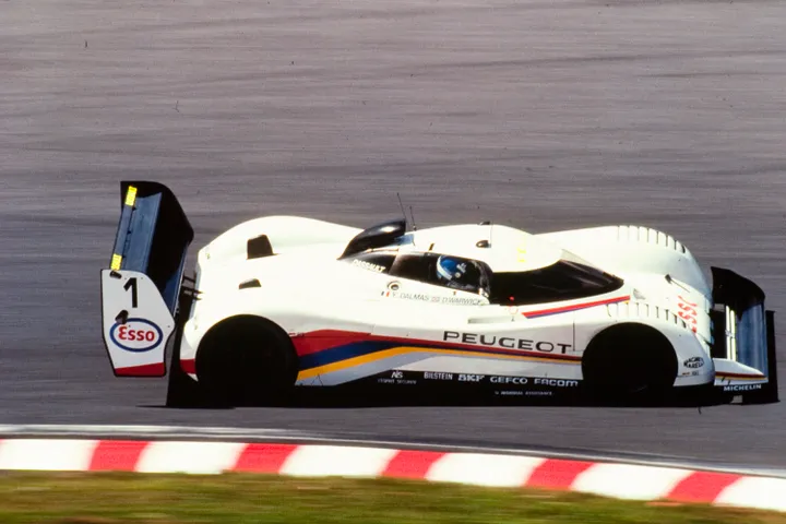 Peugeot 905