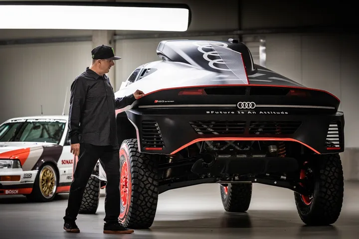 ken block