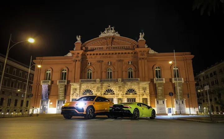 lamborghini