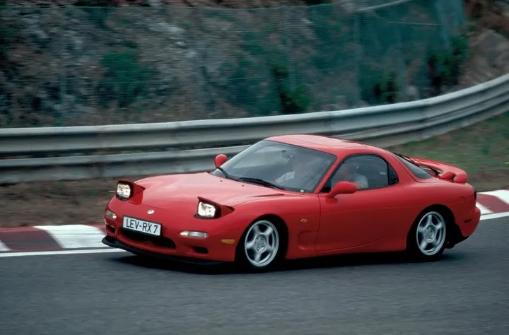 mazda rx-7