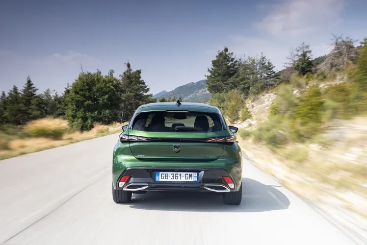 peugeot 308 2022 16