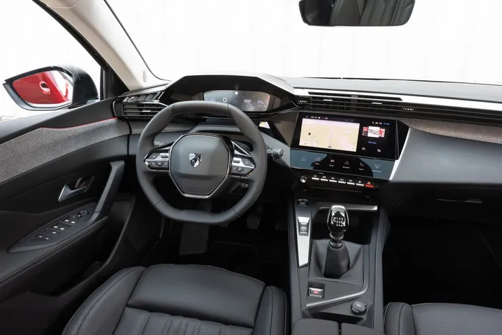 peugeot 308 i-cockpit