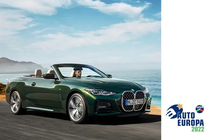 BMW serie 4 auto europa